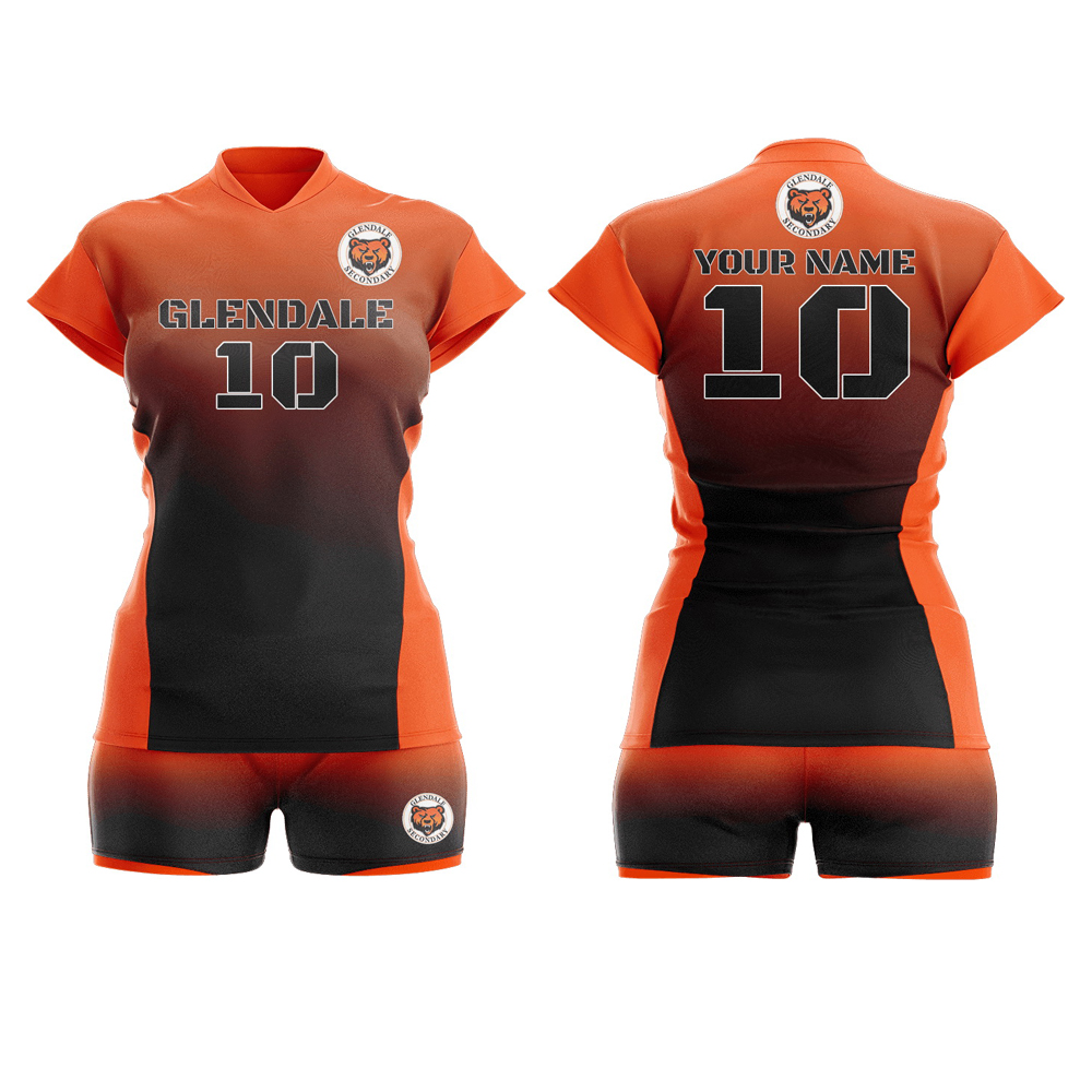 Volley Ball Uniforms