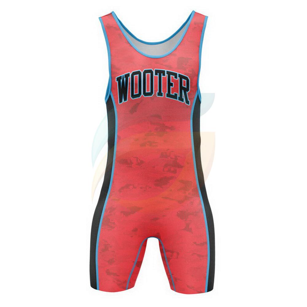 Wreslting Singlets