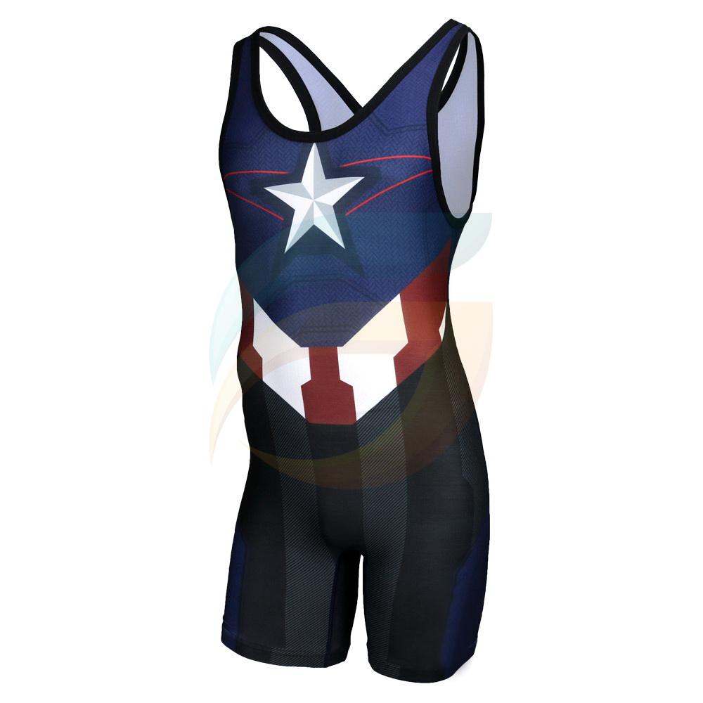 Wreslting Singlets