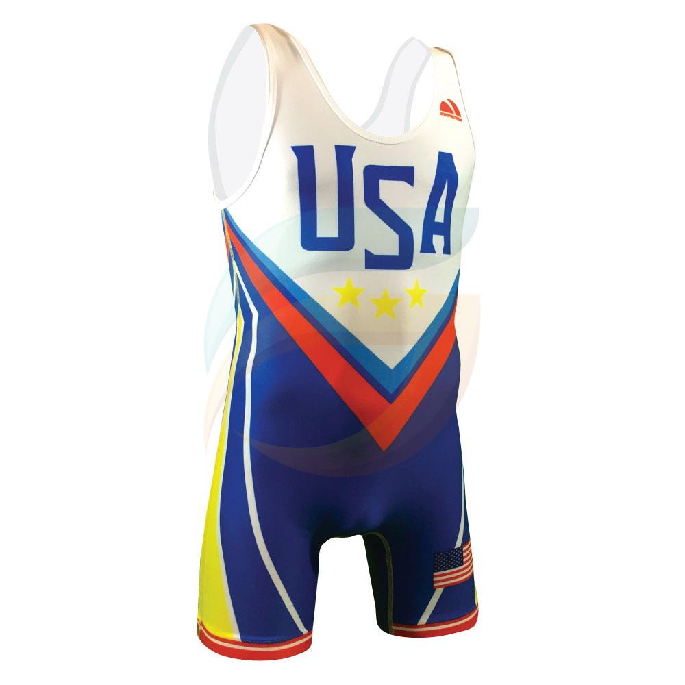 Wreslting Singlets