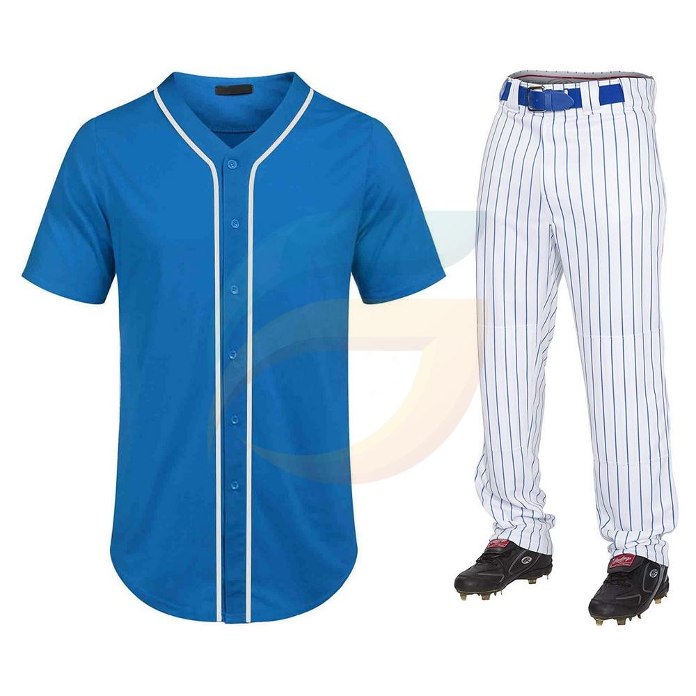 Base Ball Uniforms