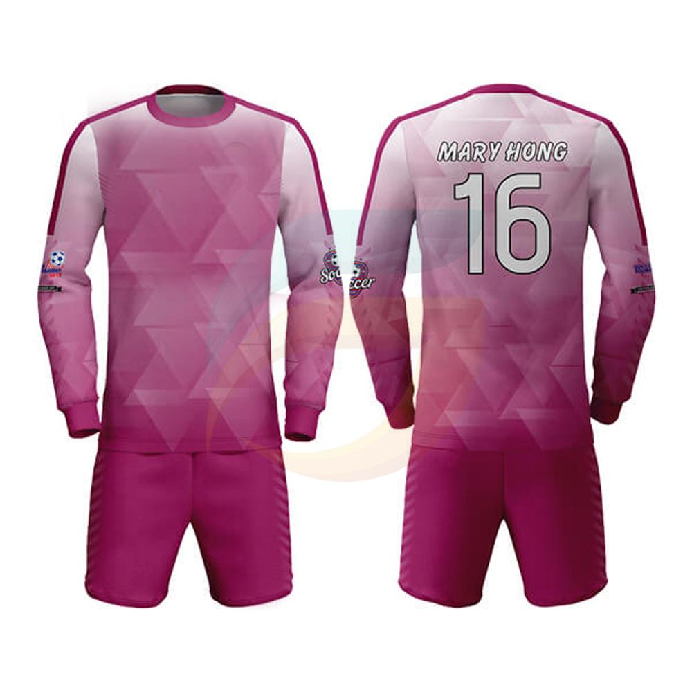 Goal Keeper Uniforms