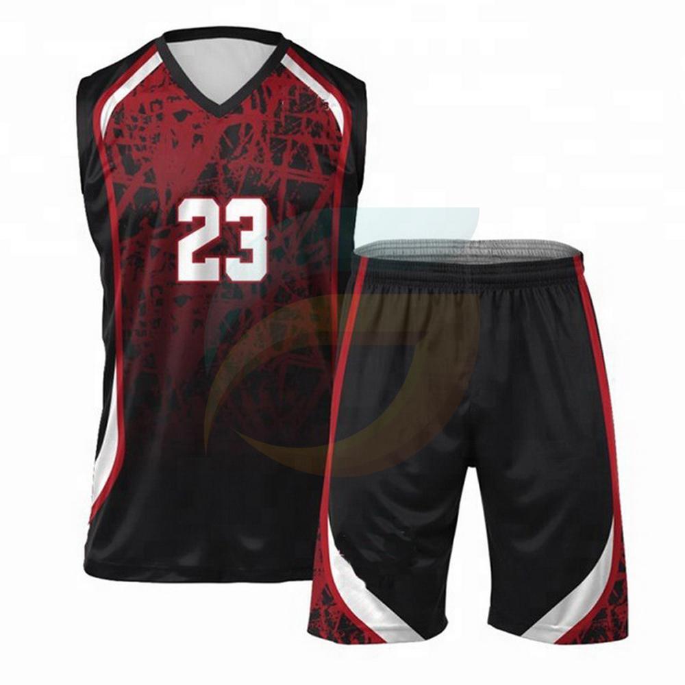 Basket Ball Uniforms