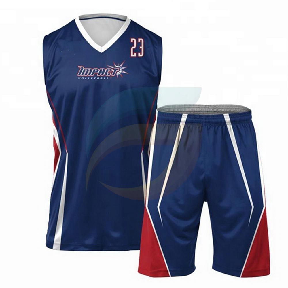 Basket Ball Uniforms