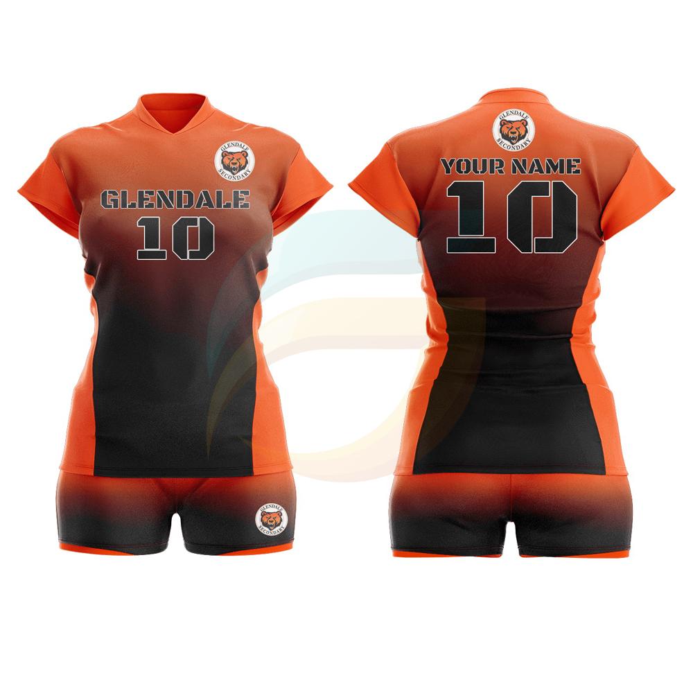 Volley Ball Uniforms