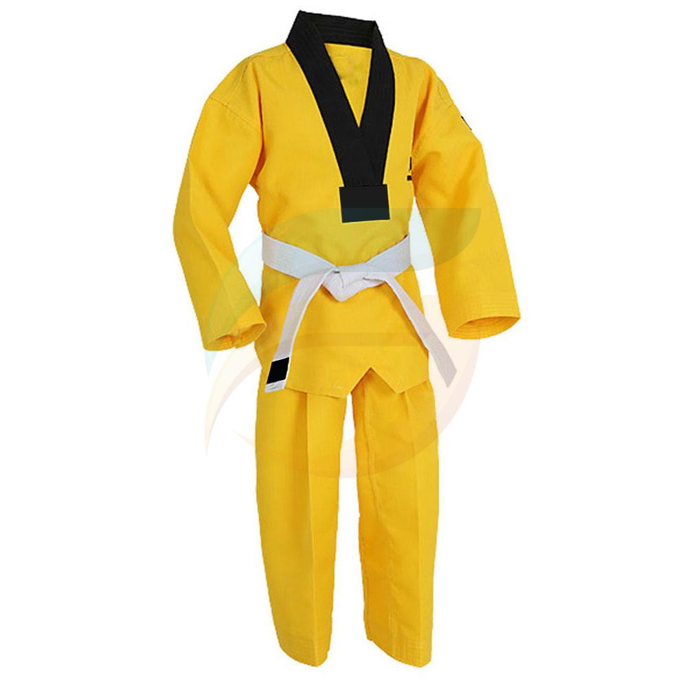 Taekwondo Uniforms